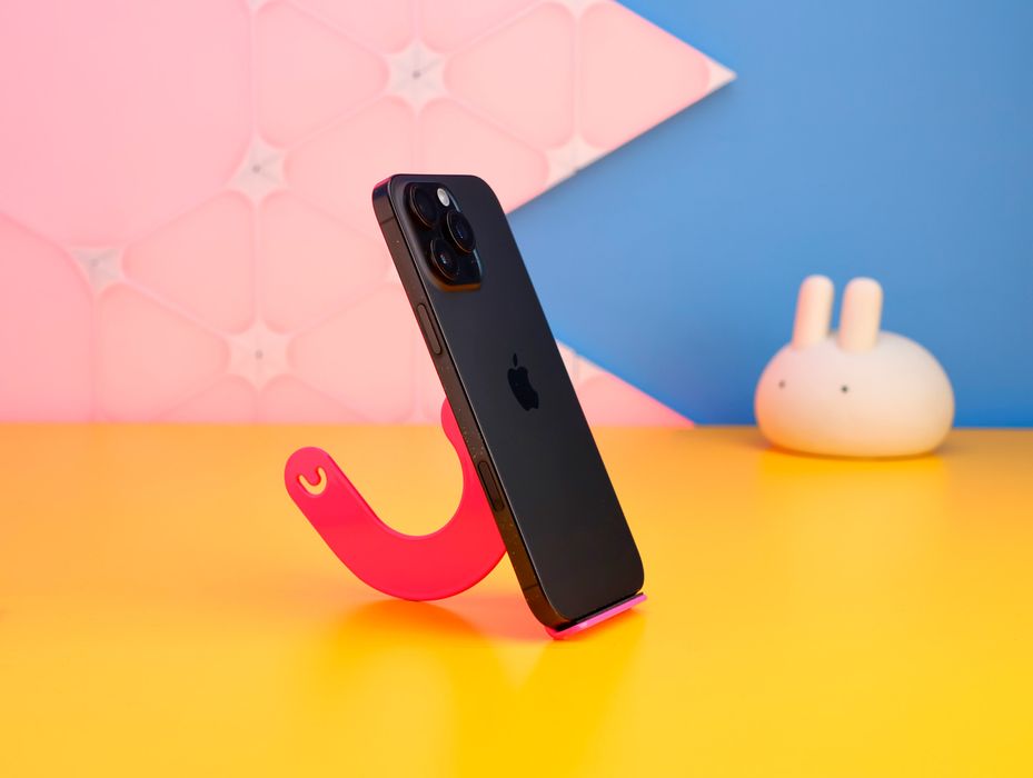 Смартфон Apple iPhone 16 Pro Max 256GB Black (169842) Б/У З ГАРАНТІЄЮ