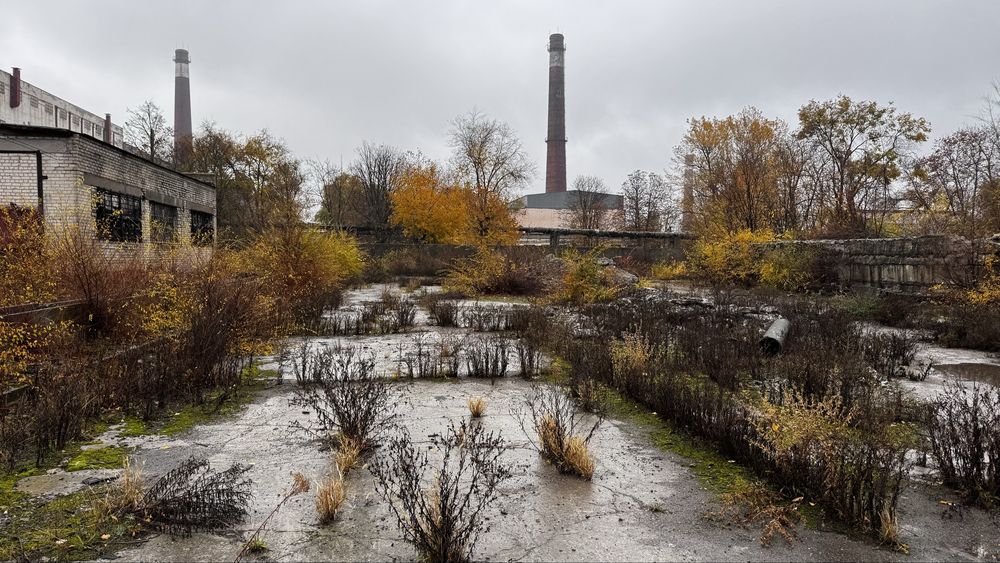Продаж заводу Залізобетонних виробів м.Вільногірськ