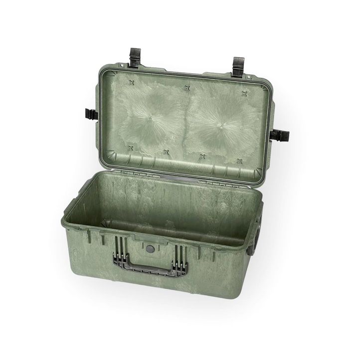 Протиударний водозахисний кейс 55 літрів