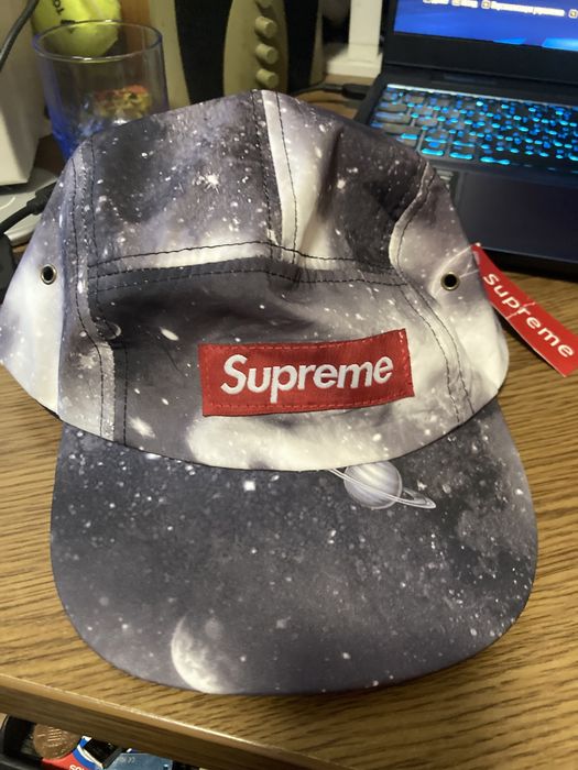Supreme кепка