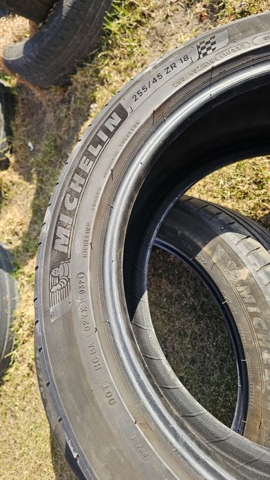 Opony letnie Michelin pilot sport 4 255/45R18