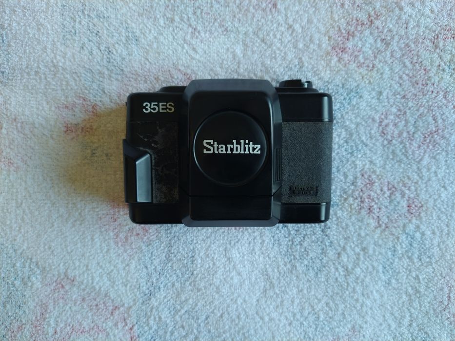 Starblitz 35ES Máquina Fotográfica Fotografia
