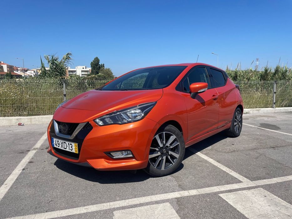 Nissan Micra 1.0 IG-T Acenta