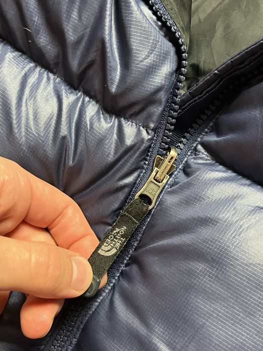 Пуховик the north face 700