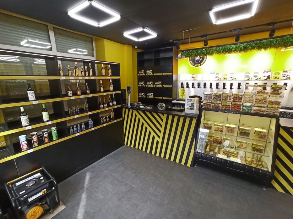 Продаж мережі магазинів BeerMan