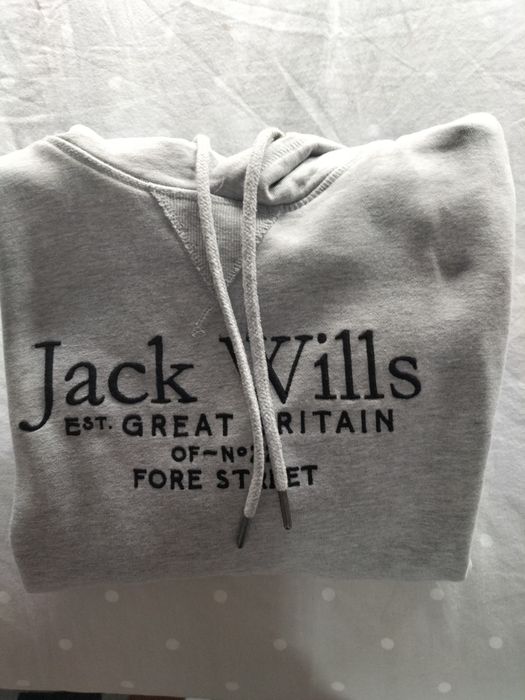 Sweatshirt Marca Jack Wills tamanho Xs