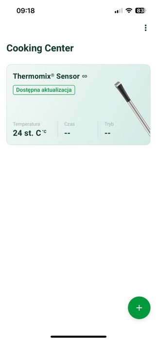 Thermomix sensor termomix termosonda czujnik temperatury