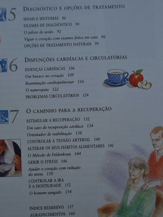 O Seu Coração - Tratamentos Naturais Saúde e Bem Estar