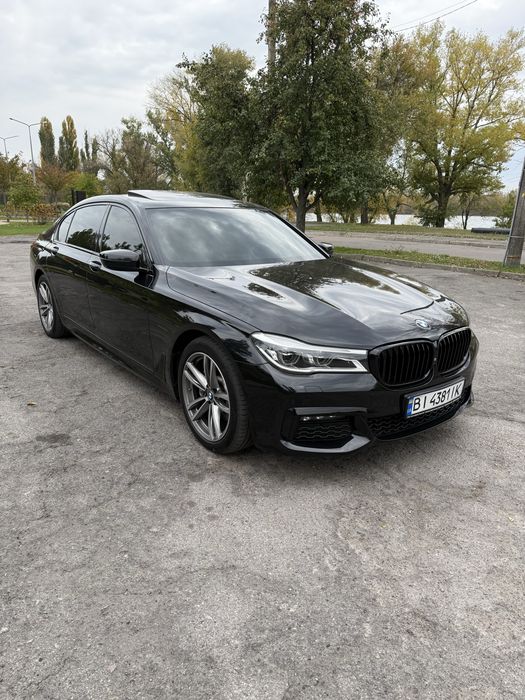 Продаж  BMW G12 !!!