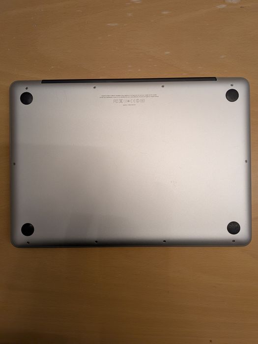 MacBook Pro A1278