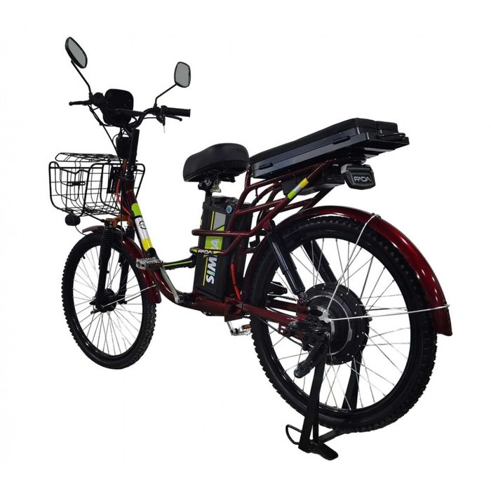 Електровелосипед Fada Simpa