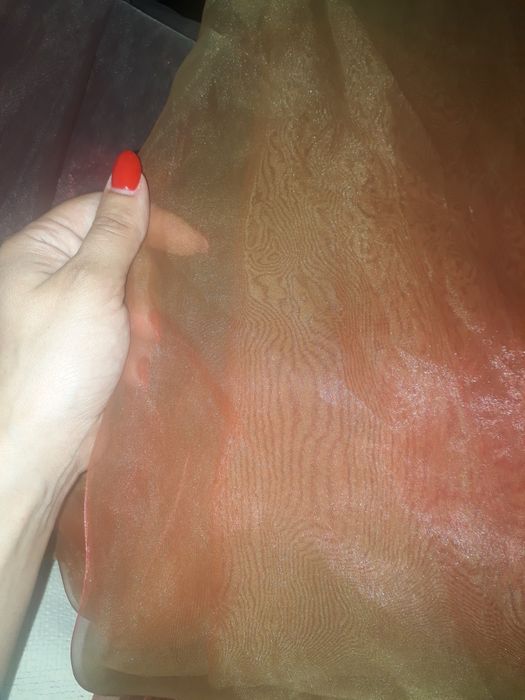 Várias cortinas sistema calha