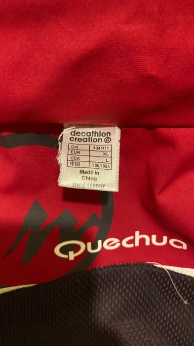 Casaco ski - Quechua