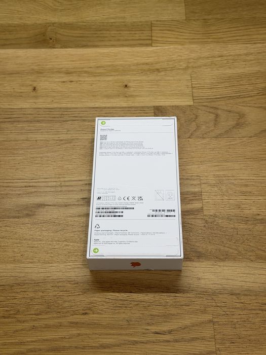 iPhone 17 Pro Max Cosmic Orange 256GB – NOWY, ZAPLOMBOWANY, EU DYSTRYBUCJA