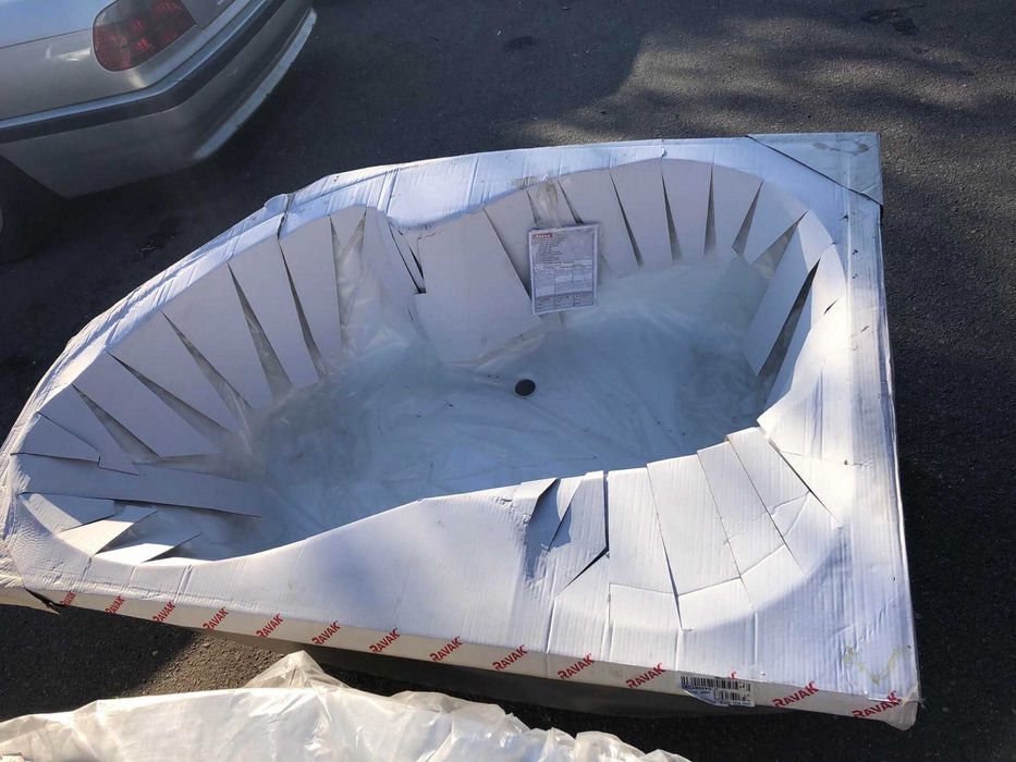 RAVAK Rosa 150 L Rosa 160 L