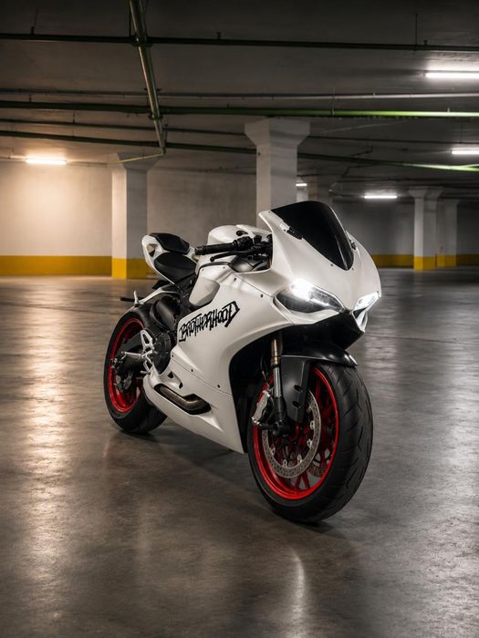 Ducati panigale 899