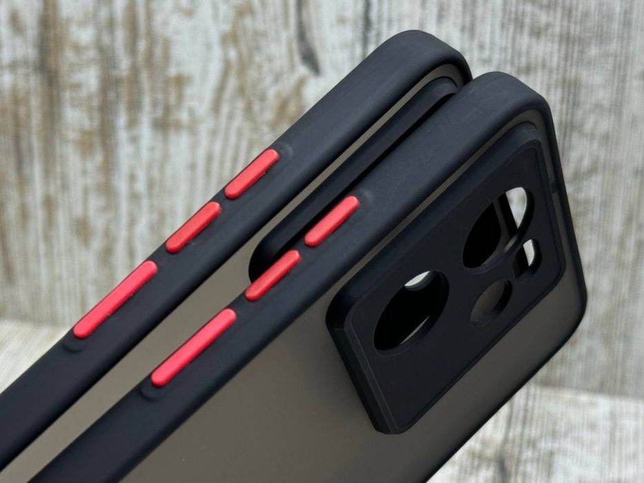 Чехол матовый Matt Case на Xiaomi 13T/ 13T Pro/ 14T и др Чохол