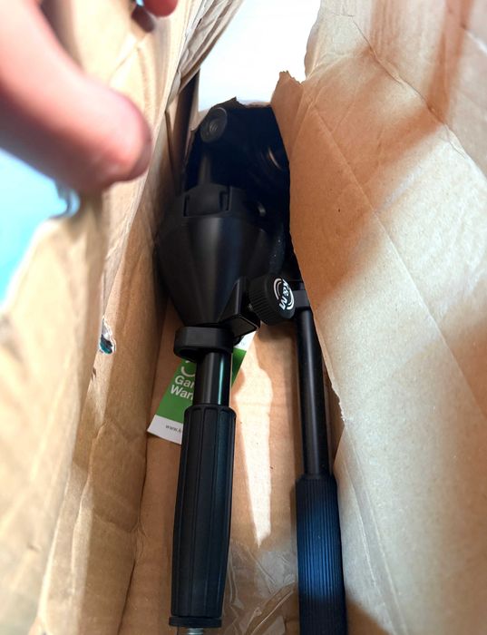 Stand Microfone K&M 210/2 Black NEW