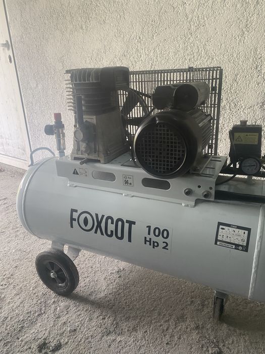 Compressor de ar 100L