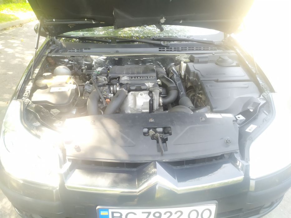 Автомобіль Citroen C5 07р 1.6д
