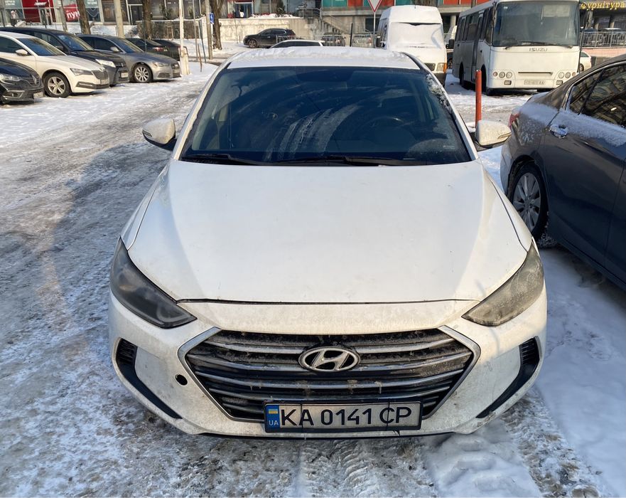 Hyundai 2,0 автомат газ бензин