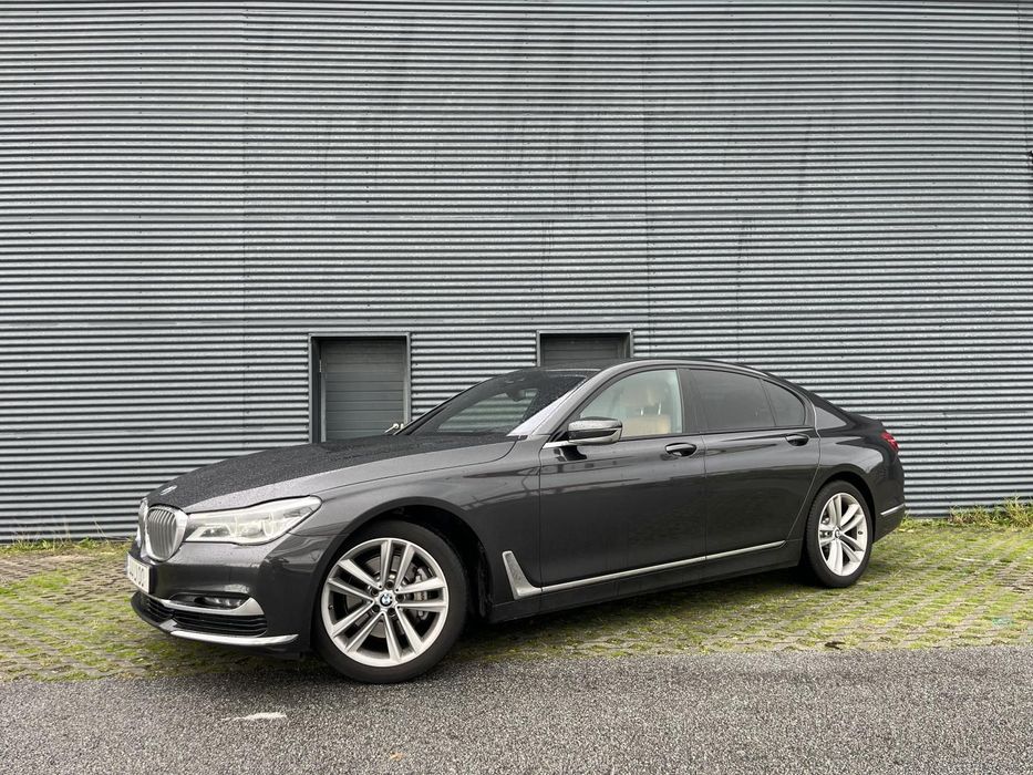 BMW 725 d