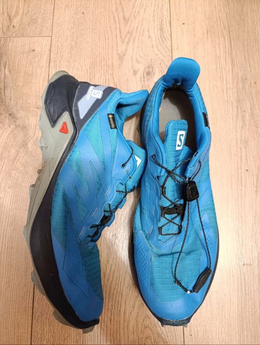 Кросівки трекінгові Salomon Supercross Blast GTX