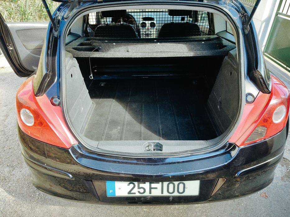 Opel Corsa 1.3Cdti Van