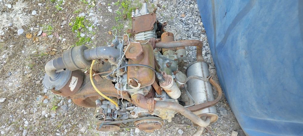 Sprzedam Silnik fiat 126p