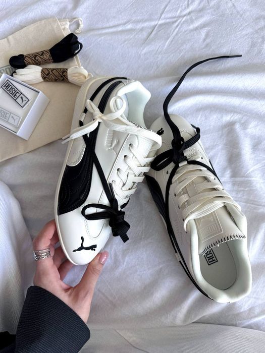 Кросівки Puma Rose Speedboat White
