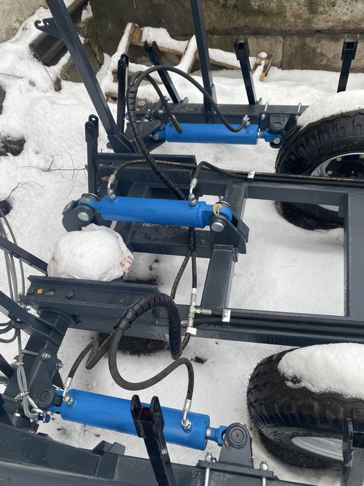 Зчіпка борін  БГП БПГ ЗПГ Сцепка борон