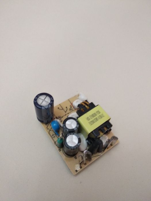 Плата блока питания 5v 2A плата блока живлення 5в 2А