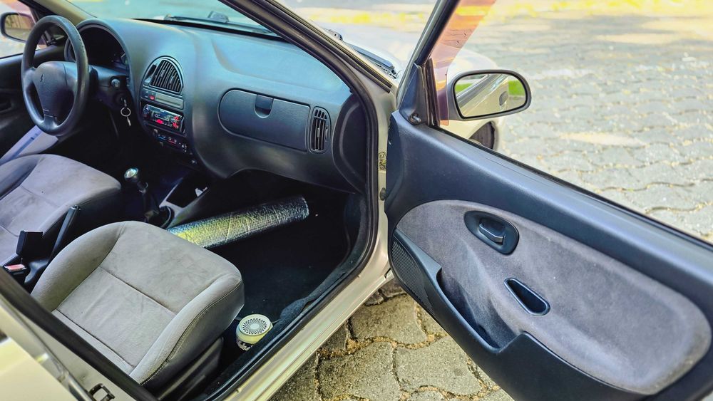 Citroën Saxo 1.1 Exclusive