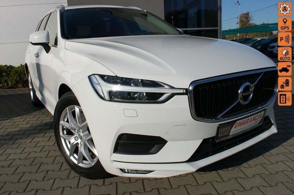 Volvo XC 60 235 KM.Pneumatyka