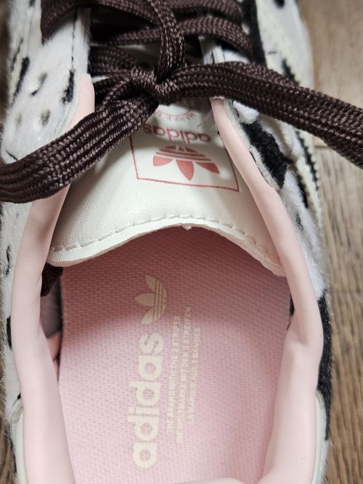 Adidas Samba OG cow print 37 1/3