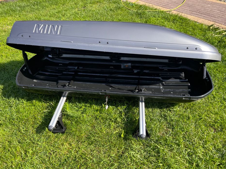Bagażnik samochodowy roof box (mini Kia)