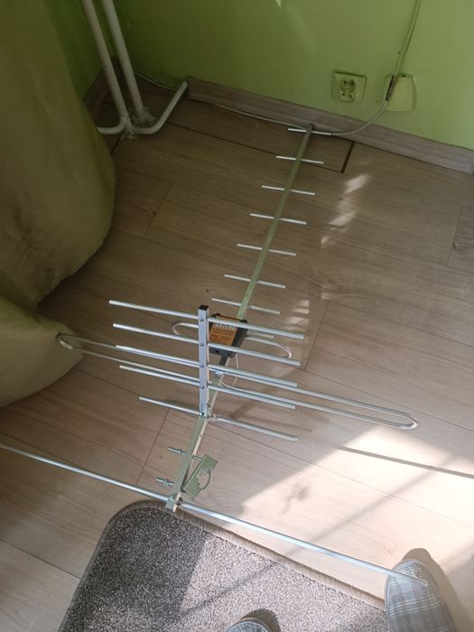 Antena kierunkowa tv