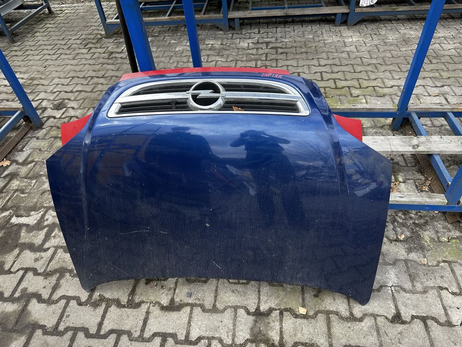 Maska Opel Zafira A Pokrywa Silnika