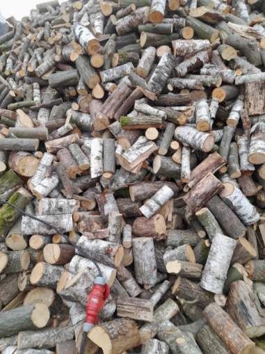 Sprzedam drewno opałowe