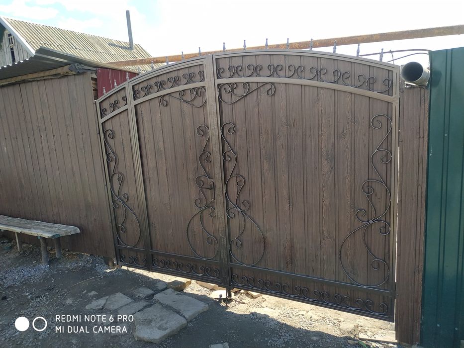 Сварочные работы