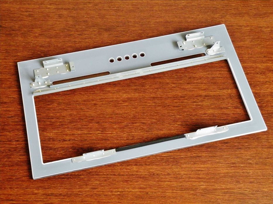 Panel szklany biały do okapu Amica OMP6251WG