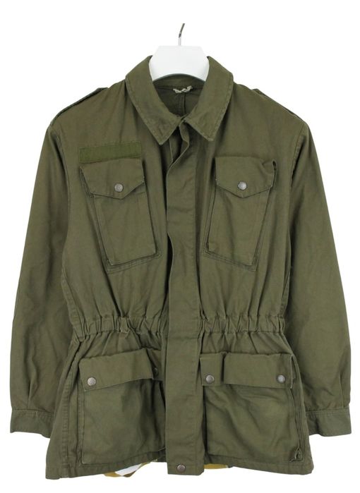 Włoska kurtka Roma 75 bojowa