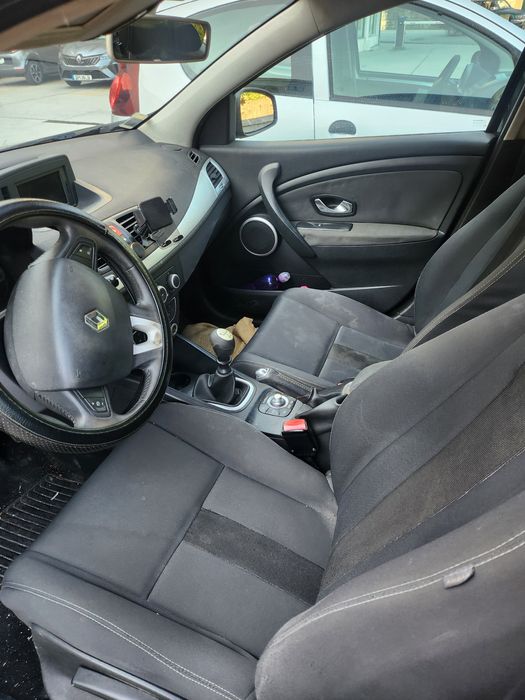 Renault Megane 3