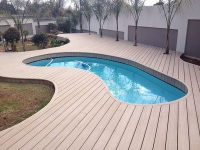 Терасна дошка ДПК, 3D, Tardex, Woodplast, фасад з ДПК, Bruggаn