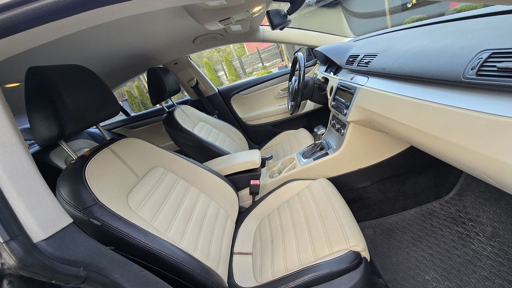 VW PASSAT CC AUTOMAT - Wynajem długoterminowy / LEASING bez bik / krd