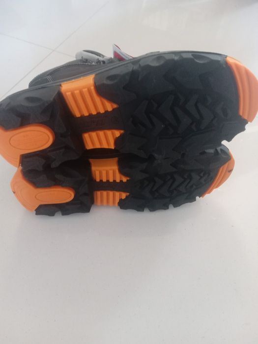Buty ochronne robocze MTS Neon Overcap Flex s3