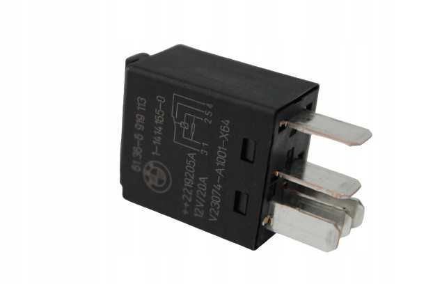 Przekaźnik BMW X5 E70 X6 E71 E72