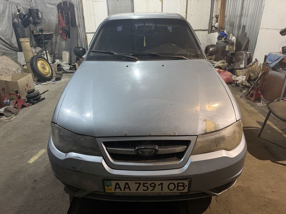 Daewoo Nexia 1.6 Gaz4