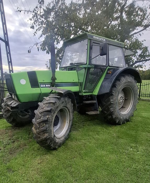 Deutz fahr dx 85