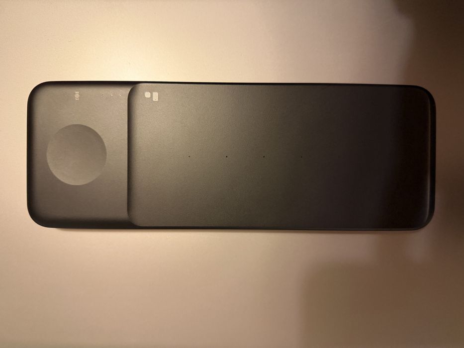 Carregador Sem Fios Triplo